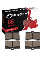 Ceramic Brake Pad Kit