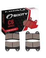 Ceramic Brake Pad Kit