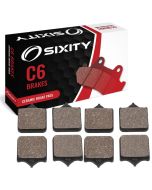 Ceramic Brake Pad Kit