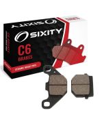 Ceramic Brake Pad Kit