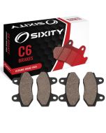 Ceramic Brake Pad Kit