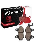 Ceramic Brake Pad Kit