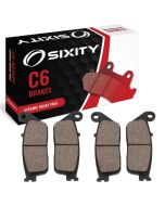 Ceramic Brake Pad Kit