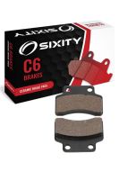 Ceramic Brake Pad Kit