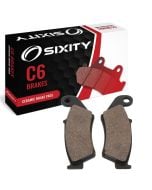 Ceramic Brake Pad Kit