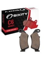 Ceramic Brake Pad Kit