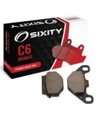 Ceramic Brake Pad Kit