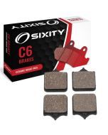 Ceramic Brake Pad Kit