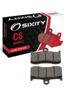 Ceramic Brake Pad Kit