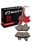 Ceramic Brake Pad Kit