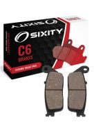 Ceramic Brake Pad Kit