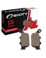 Ceramic Brake Pad Kit