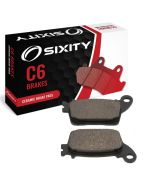 Ceramic Brake Pad Kit