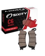 Ceramic Brake Pad Kit