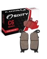 Ceramic Brake Pad Kit