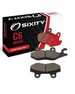Ceramic Brake Pad Kit
