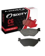Ceramic Brake Pad Kit