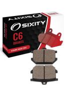 Ceramic Brake Pad Kit