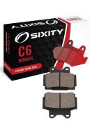 Ceramic Brake Pad Kit
