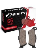 Ceramic Brake Pad Kit