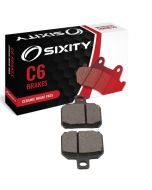 Ceramic Brake Pad Kit