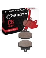 Ceramic Brake Pad Kit