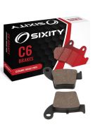 Ceramic Brake Pad Kit