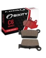 Ceramic Brake Pad Kit
