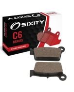 Ceramic Brake Pad Kit