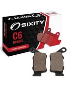 Ceramic Brake Pad Kit