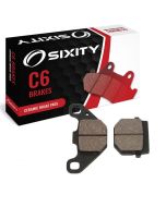 Ceramic Brake Pad Kit