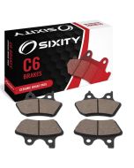 Ceramic Brake Pad Kit