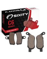 Ceramic Brake Pad Kit