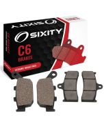 Ceramic Brake Pad Kit