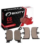 Ceramic Brake Pad Kit