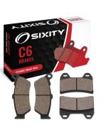 Ceramic Brake Pad Kit