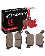 Ceramic Brake Pad Kit