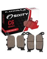 Ceramic Brake Pad Kit