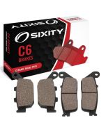 Ceramic Brake Pad Kit