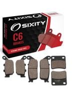 Ceramic Brake Pad Kit