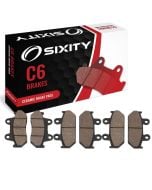 Ceramic Brake Pad Kit