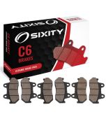 Ceramic Brake Pad Kit