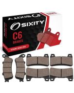 Ceramic Brake Pad Kit