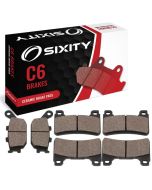 Ceramic Brake Pad Kit