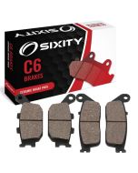 Ceramic Brake Pad Kit