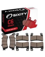 Ceramic Brake Pad Kit
