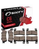 Ceramic Brake Pad Kit