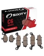 Ceramic Brake Pad Kit