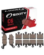 Ceramic Brake Pad Kit