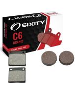 Ceramic Brake Pad Kit
